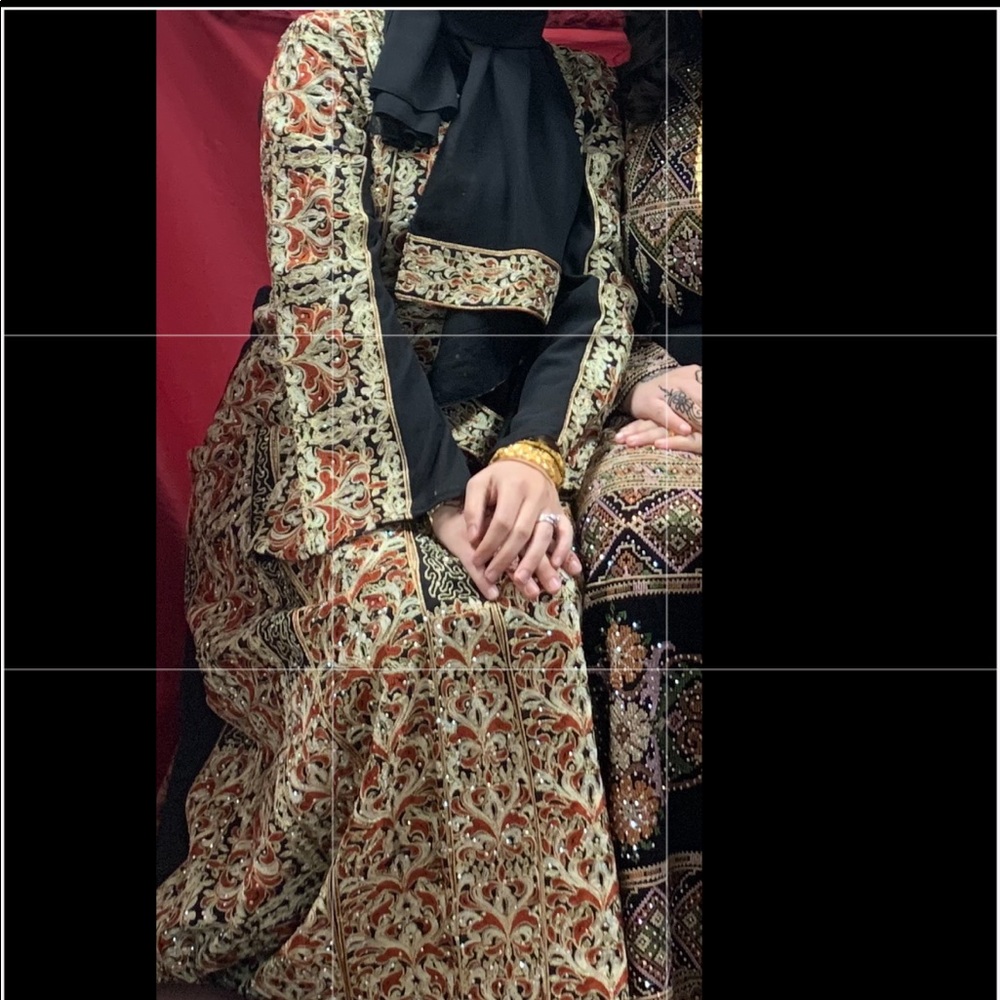 Palestinian Thobe size Small